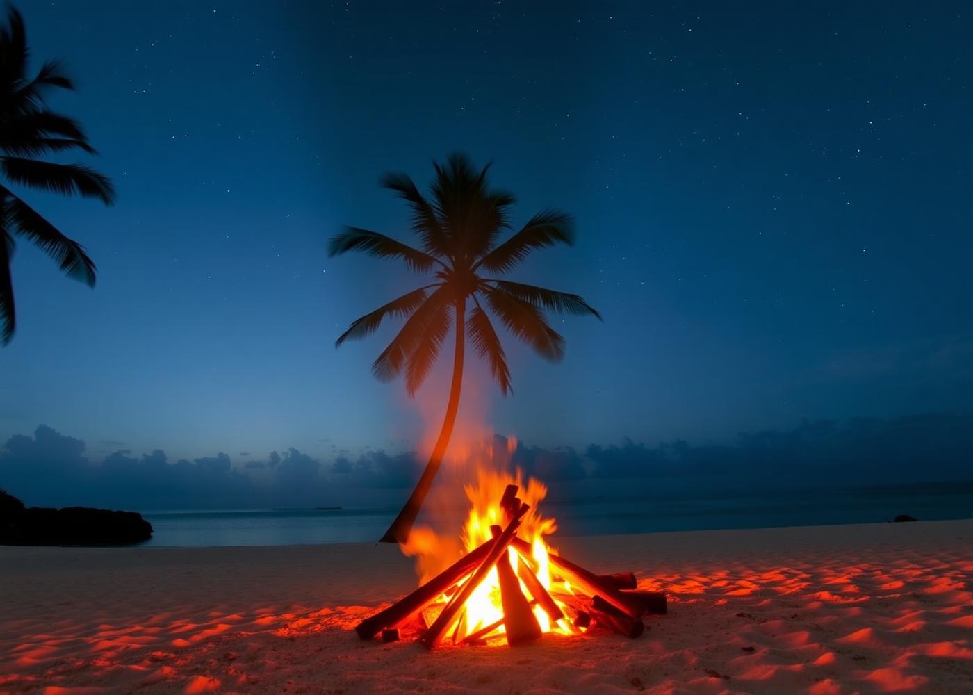 Bonfire Nights