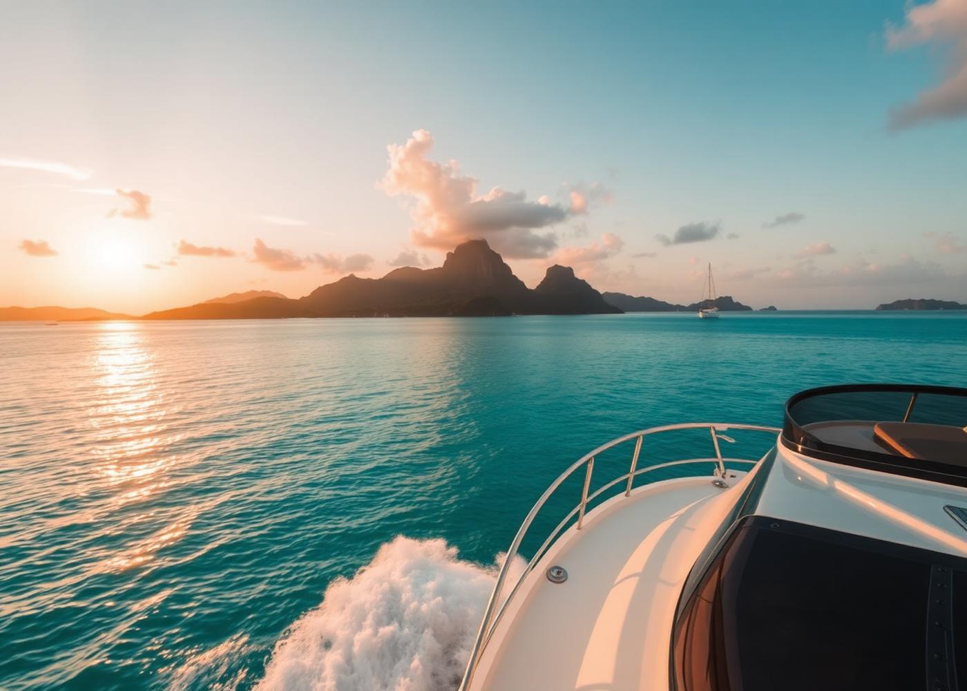 Boat Cruise